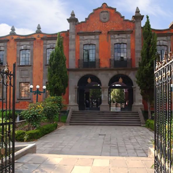Visitar el Palacio de Cultura – TLAXCALA, DESTINOS DE MÉXICO